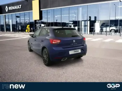 Photo 6 Seat Ibiza  1.6 TDI 95ch Start/Stop FR Euro6d-T