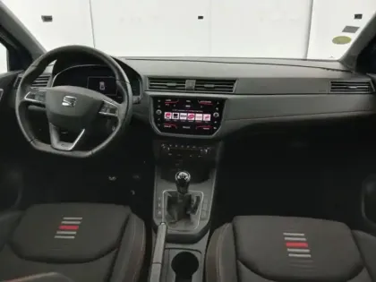 Photo 12 Seat Ibiza  1.6 TDI 95ch Start/Stop FR Euro6d-T