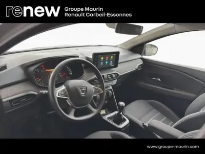 Photo 9 Dacia Jogger  1.0 TCe 110ch Confort 7 places