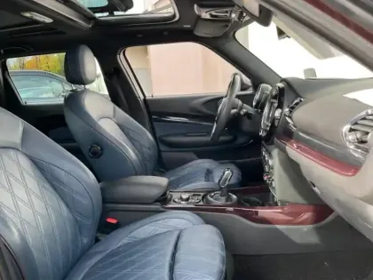 Photo 6 Mini Clubman  Cooper 136ch Kensington BVA7 Euro6d-T