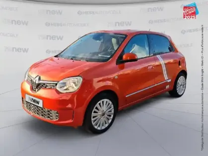 Photo Renault Twingo