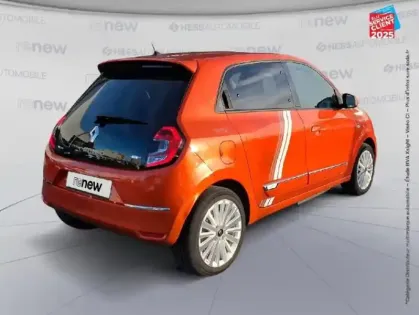 Photo 5 Renault Twingo  Electric Vibes R80 Achat Intégral
