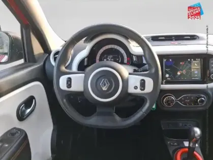Photo 11 Renault Twingo  Electric Vibes R80 Achat Intégral