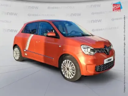 Photo 2 Renault Twingo  Electric Vibes R80 Achat Intégral