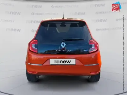 Photo 6 Renault Twingo  Electric Vibes R80 Achat Intégral