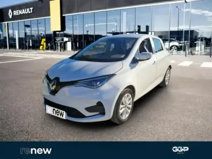 Photo Renault Zoé