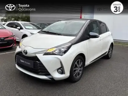 Photo Toyota Yaris