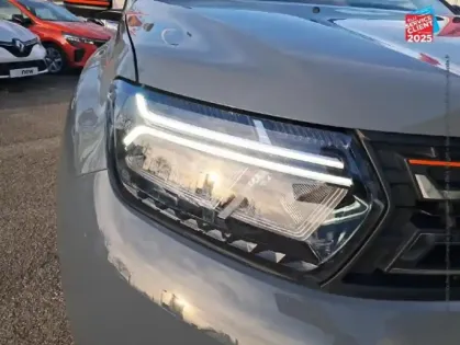 Photo 12 Dacia Duster  1.3 TCe 130ch FAP Extreme 4x2