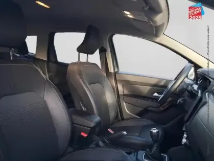 Photo 4 Dacia Duster  1.3 TCe 130ch FAP Extreme 4x2