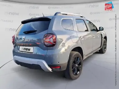 Photo 5 Dacia Duster  1.3 TCe 130ch FAP Extreme 4x2
