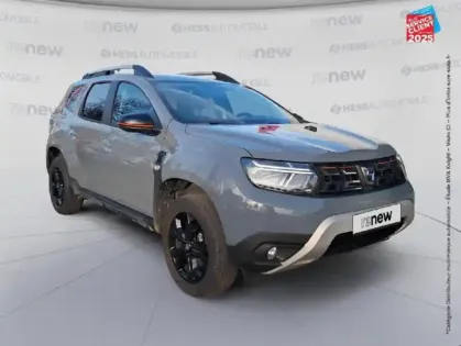 Photo 2 Dacia Duster  1.3 TCe 130ch FAP Extreme 4x2