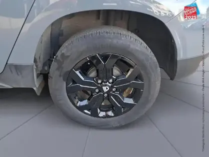 Photo 9 Dacia Duster  1.3 TCe 130ch FAP Extreme 4x2