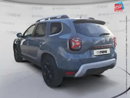 Photo 22 Dacia Duster  1.3 TCe 130ch FAP Extreme 4x2