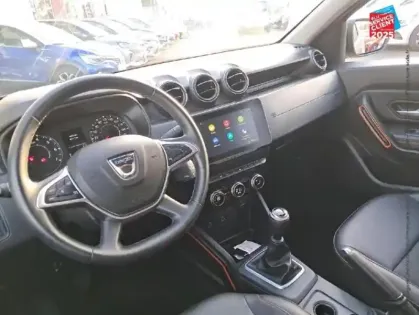 Photo 14 Dacia Duster  1.3 TCe 130ch FAP Extreme 4x2