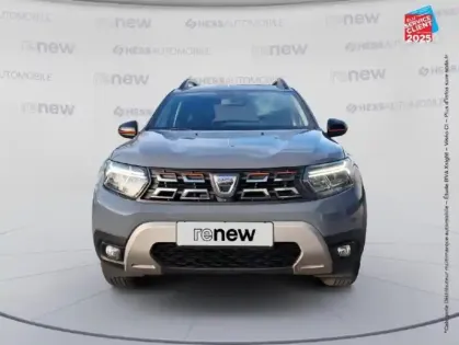 Photo 16 Dacia Duster  1.3 TCe 130ch FAP Extreme 4x2