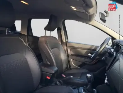 Photo 19 Dacia Duster  1.3 TCe 130ch FAP Extreme 4x2