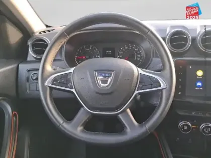 Photo 11 Dacia Duster  1.3 TCe 130ch FAP Extreme 4x2