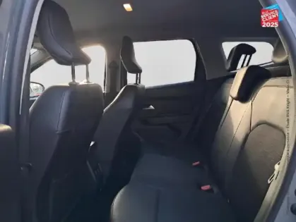 Photo 10 Dacia Duster  1.3 TCe 130ch FAP Extreme 4x2