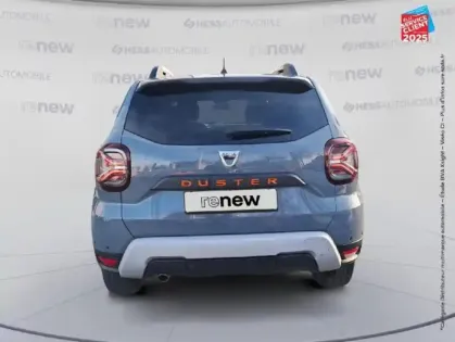 Photo 21 Dacia Duster  1.3 TCe 130ch FAP Extreme 4x2