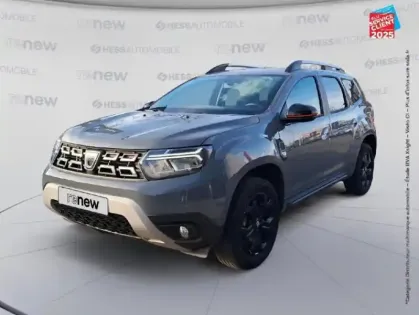 Photo Dacia Duster