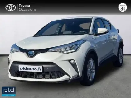 Photo Toyota C-hr
