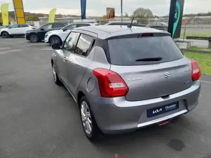 Photo 5 Suzuki Swift  1.2 Dualjet Hybrid 83ch Privilège