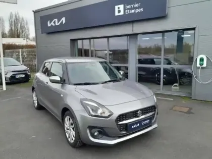 Photo 1 Suzuki Swift  1.2 Dualjet Hybrid 83ch Privilège