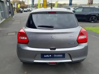 Photo 4 Suzuki Swift  1.2 Dualjet Hybrid 83ch Privilège