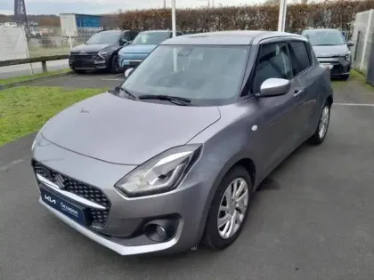 Photo 6 Suzuki Swift  1.2 Dualjet Hybrid 83ch Privilège