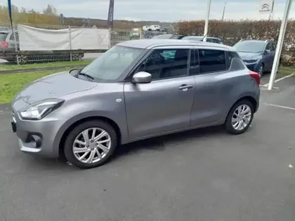 Photo 7 Suzuki Swift  1.2 Dualjet Hybrid 83ch Privilège