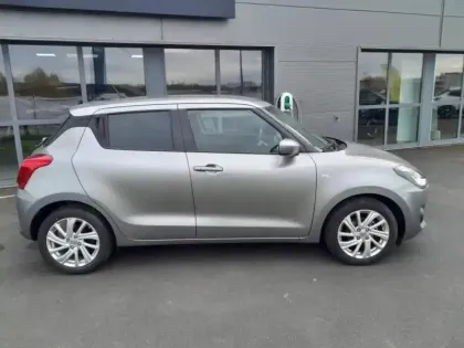 Photo 2 Suzuki Swift  1.2 Dualjet Hybrid 83ch Privilège