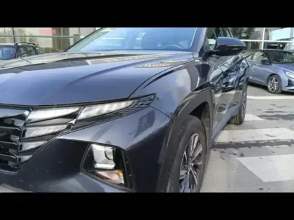 Photo 13 Hyundai Tucson  1.6 T-GDi 230ch Hybrid Intuitive BVA6