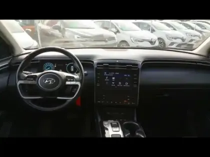Photo 8 Hyundai Tucson  1.6 T-GDi 230ch Hybrid Intuitive BVA6