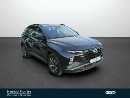 Photo 7 Hyundai Tucson  1.6 T-GDi 230ch Hybrid Intuitive BVA6