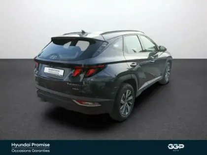 Photo 5 Hyundai Tucson  1.6 T-GDi 230ch Hybrid Intuitive BVA6