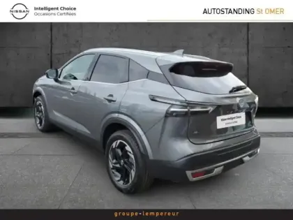 Photo 6 Nissan Qashqai  Hybrid e-POWER 190ch N-Connecta 2025