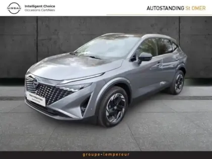 Photo Nissan Qashqai