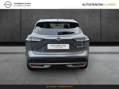 Photo 4 Nissan Qashqai  Hybrid e-POWER 190ch N-Connecta 2025