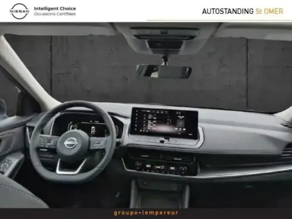 Photo 7 Nissan Qashqai  Hybrid e-POWER 190ch N-Connecta 2025