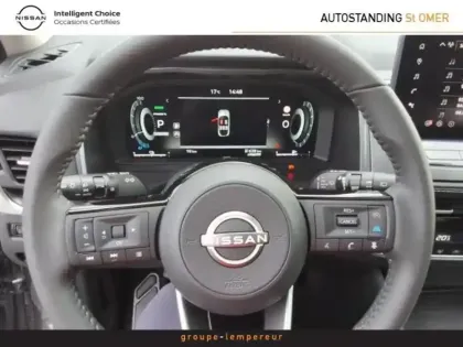 Photo 12 Nissan Qashqai  Hybrid e-POWER 190ch N-Connecta 2025
