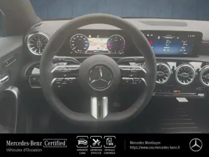 Photo 14 Mercedes Classe A  200 d 150ch AMG Line 8G-DCT