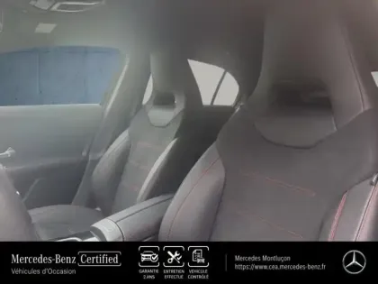 Photo 10 Mercedes Classe A  200 d 150ch AMG Line 8G-DCT