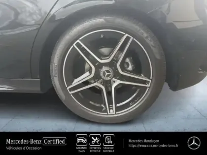 Photo 8 Mercedes Classe A  200 d 150ch AMG Line 8G-DCT