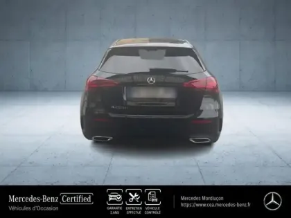 Photo 3 Mercedes Classe A  200 d 150ch AMG Line 8G-DCT