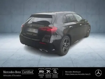 Photo 4 Mercedes Classe A  200 d 150ch AMG Line 8G-DCT