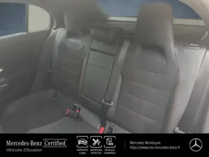 Photo 11 Mercedes Classe A  200 d 150ch AMG Line 8G-DCT