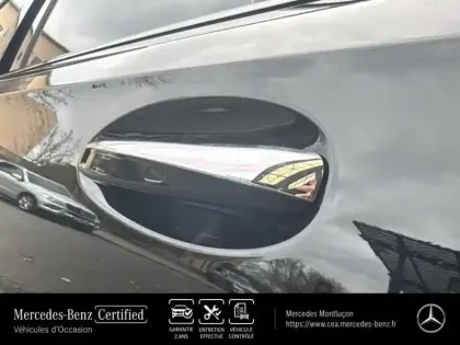 Photo 9 Mercedes Classe A  200 d 150ch AMG Line 8G-DCT