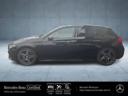 Photo 1 Mercedes Classe A  200 d 150ch AMG Line 8G-DCT