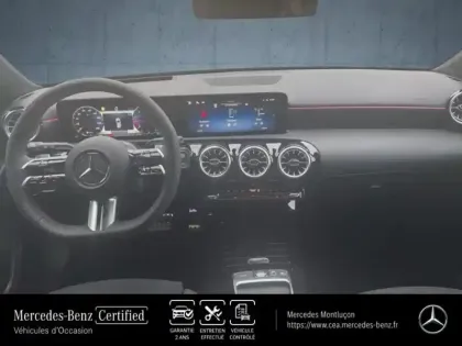 Photo 13 Mercedes Classe A  200 d 150ch AMG Line 8G-DCT