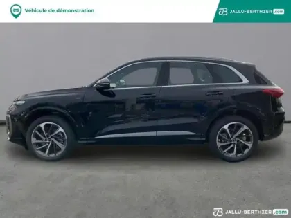 Photo 4 Audi Q5  50 TFSI e 299ch S line quattro S tronic 7